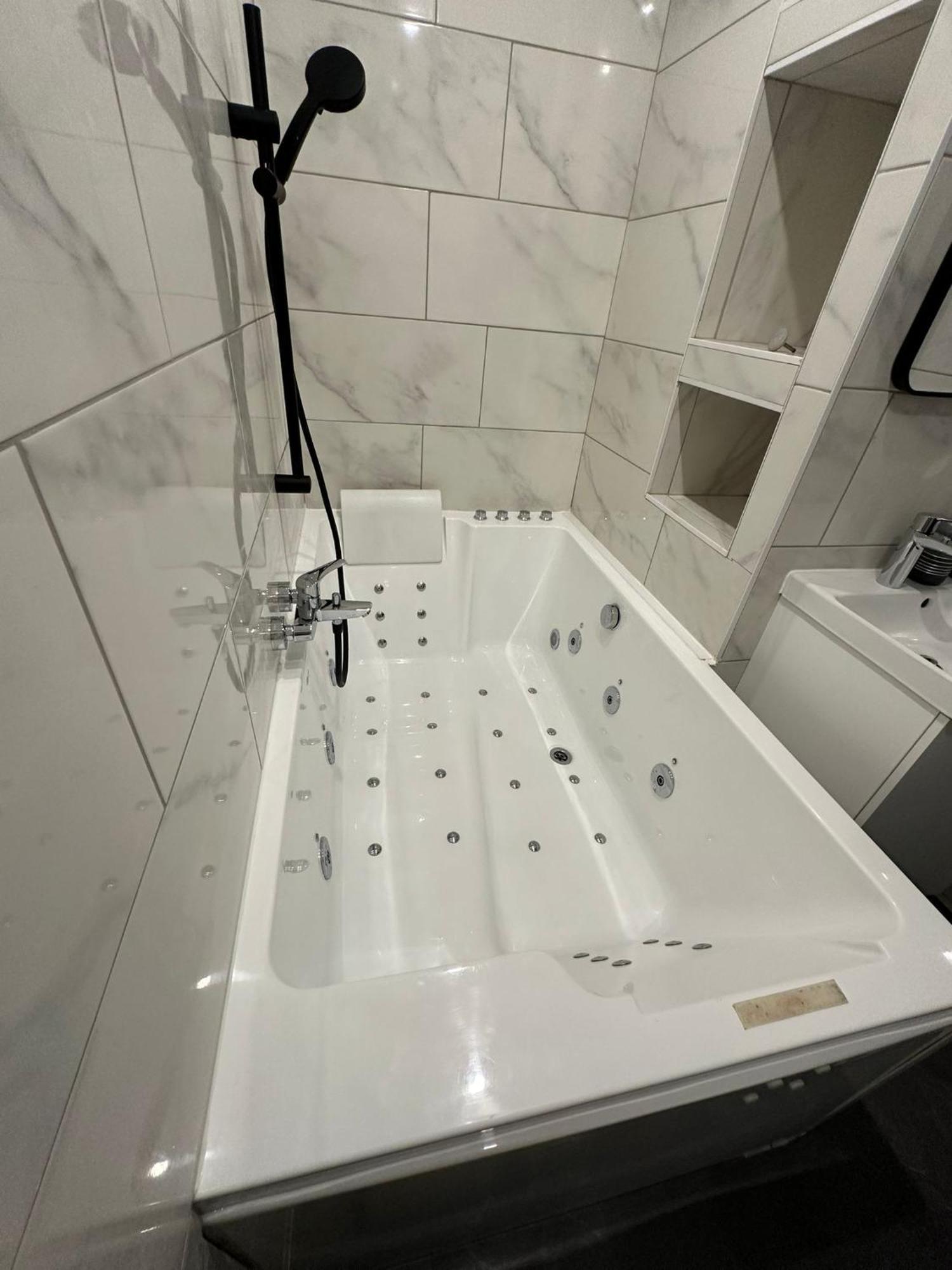 Studio Jaccuzzi A 2 Min Davignon Les Angles  Eksteriør bilde